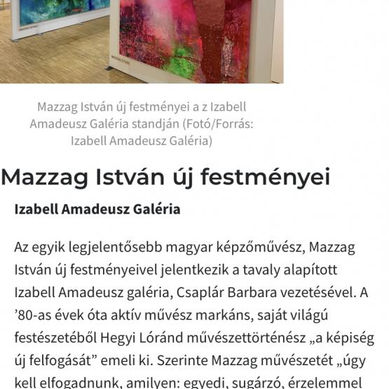 Fidelio/ArtMarket 2021/