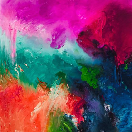 160x120cm olaj vsszon